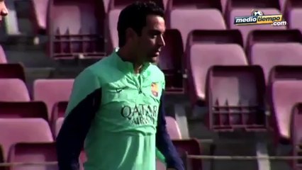 Neymar es baja por gastroenteritis