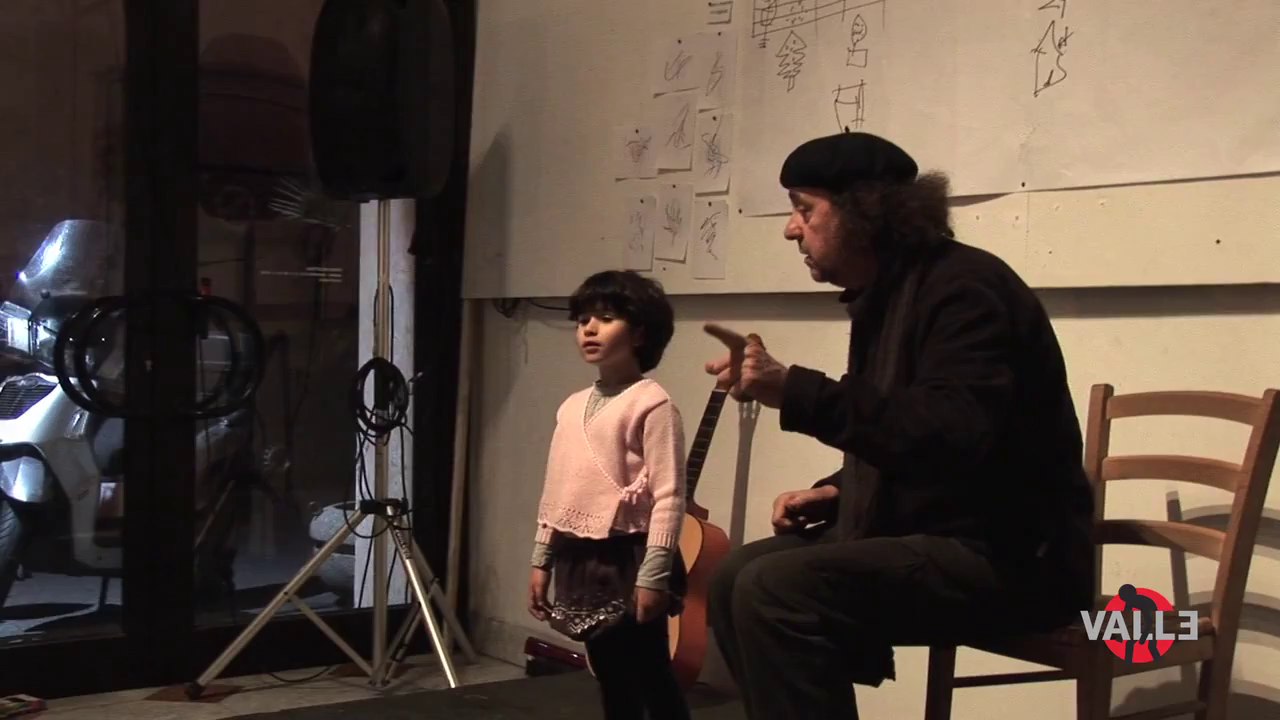 MONDI FRAGILI_Antonio Catalano al Teatro Valle Occupato - 28 e 29 dicembre 2013 - YouTube