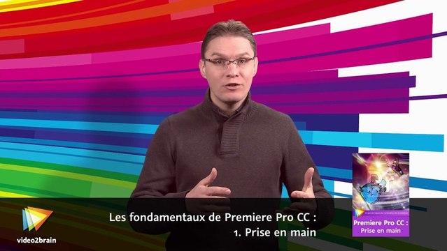 Découverte de SpeedGrade CC : trailer | video2brain.com