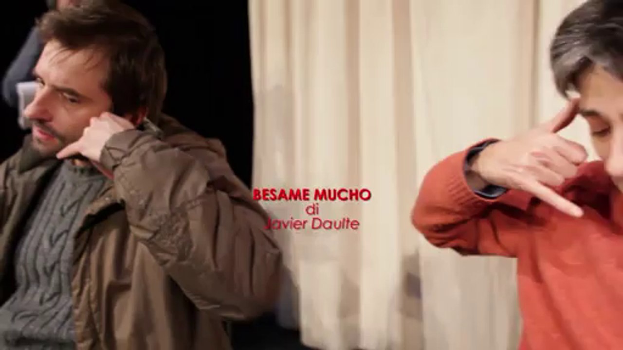 ORAZIO #1  BESAME MUCHO_28 novembre 2013 - Promo 1 - YouTube