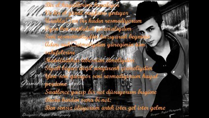 Artık İster Gel İster Gelme. - Murtican[Murat Kaya] = 2oı4 [Yepyeni HD]