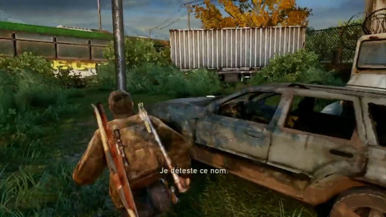 The Last of Us - Chapitre8 BD1