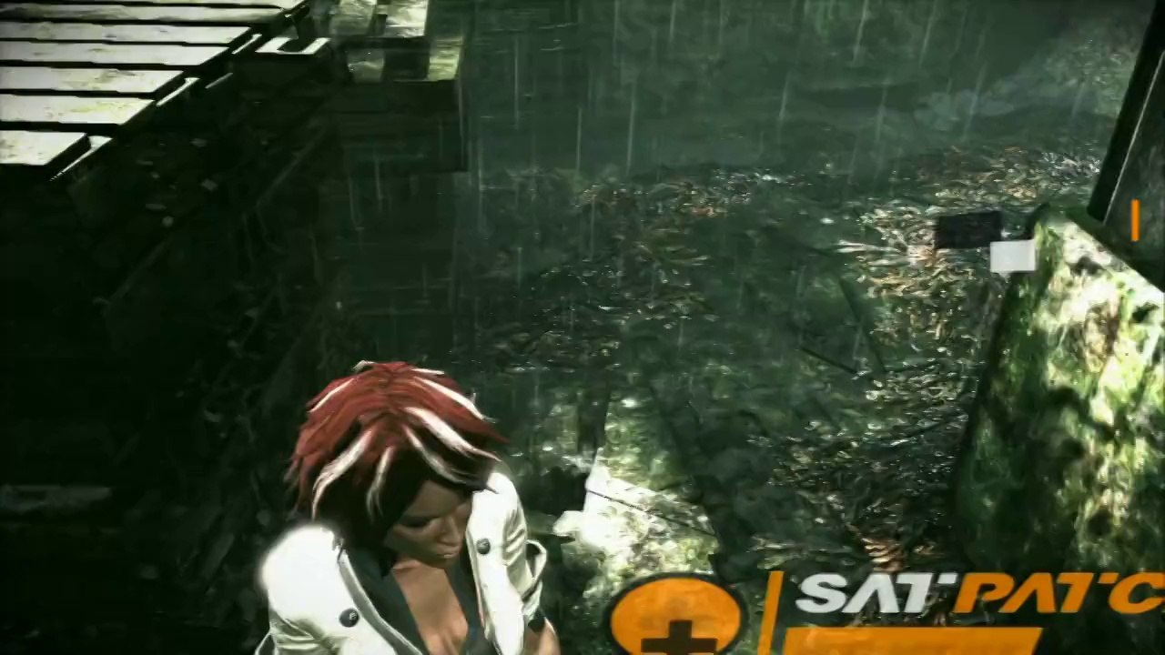 Remember Me - Episode 3 : SAT Patch 14 soluce