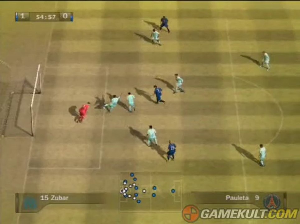 FIFA 07 - PSG - OM