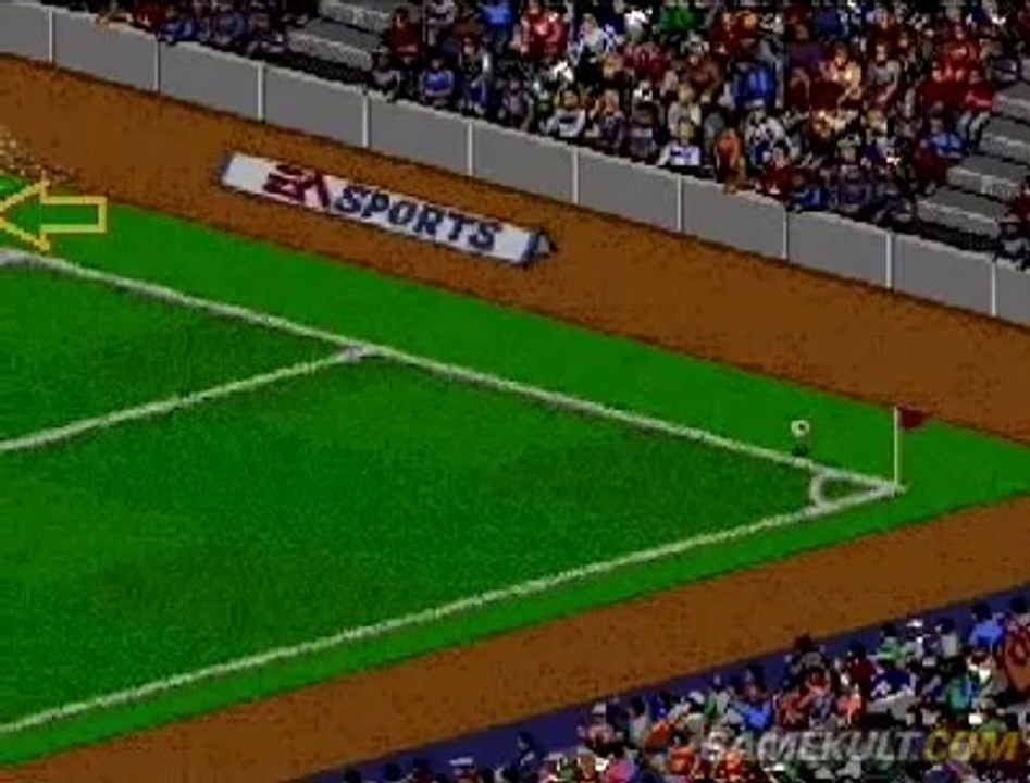 FIFA 98 : En route pour la coupe du monde - Le peno de la honte