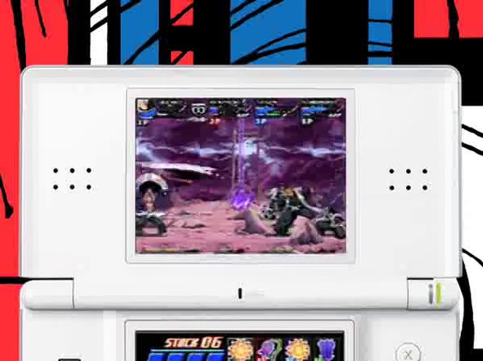 Bleach : Dark Souls - Trailer E3 2008
