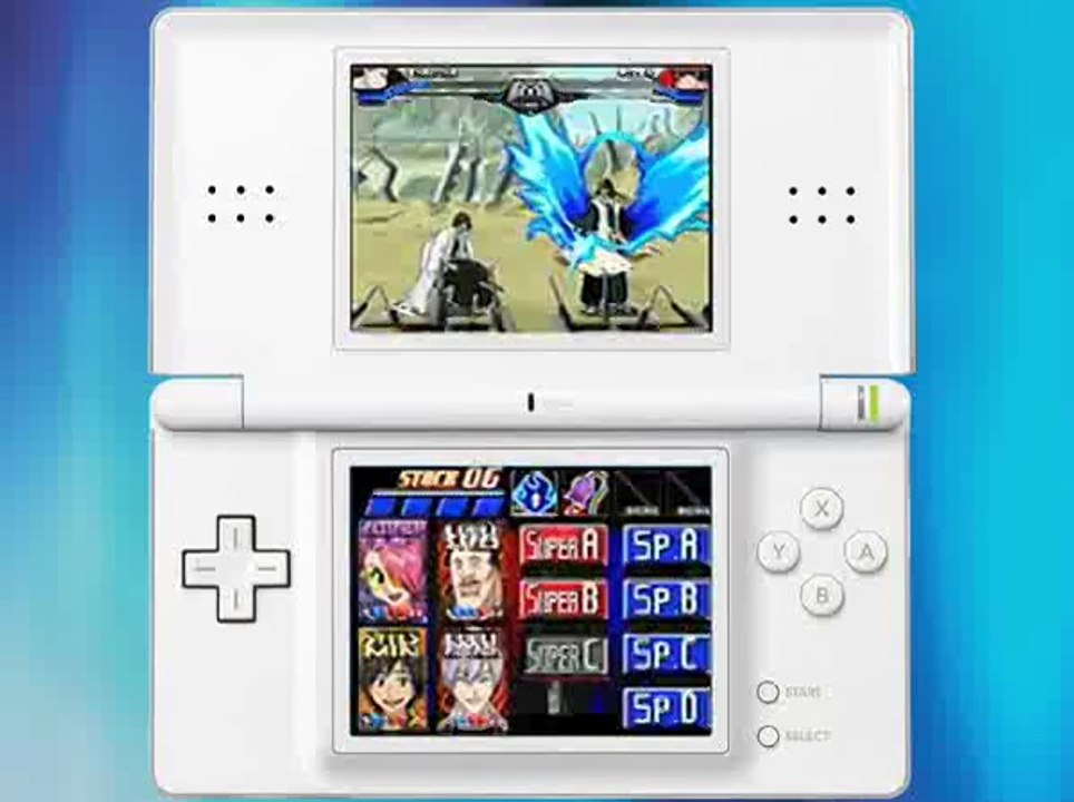 Bleach : Dark Souls - Byakuya Bankai