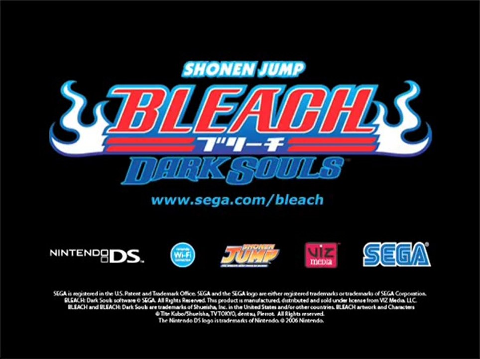 Bleach : Dark Souls - Ikkaku Bankai