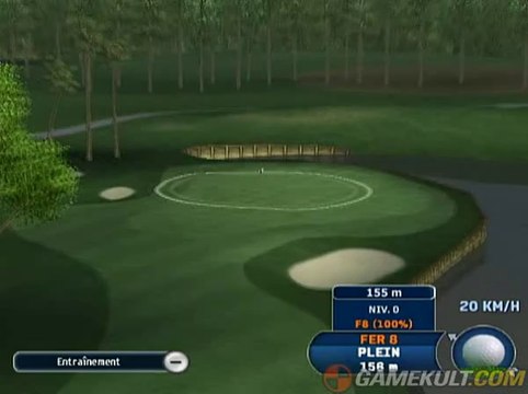 Tiger Woods PGA Tour 07 - Un par bien acquis