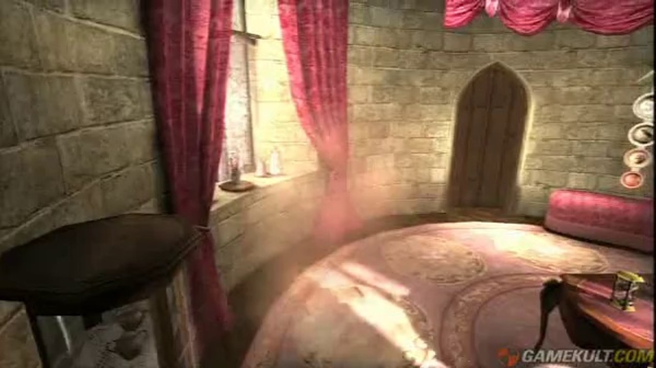 Harry Potter et l'Ordre du Phénix - Harry Potter rit sous cape