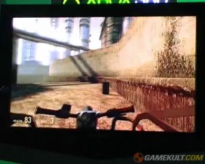 The Orange Box - Gameplay au X06 (HL2)