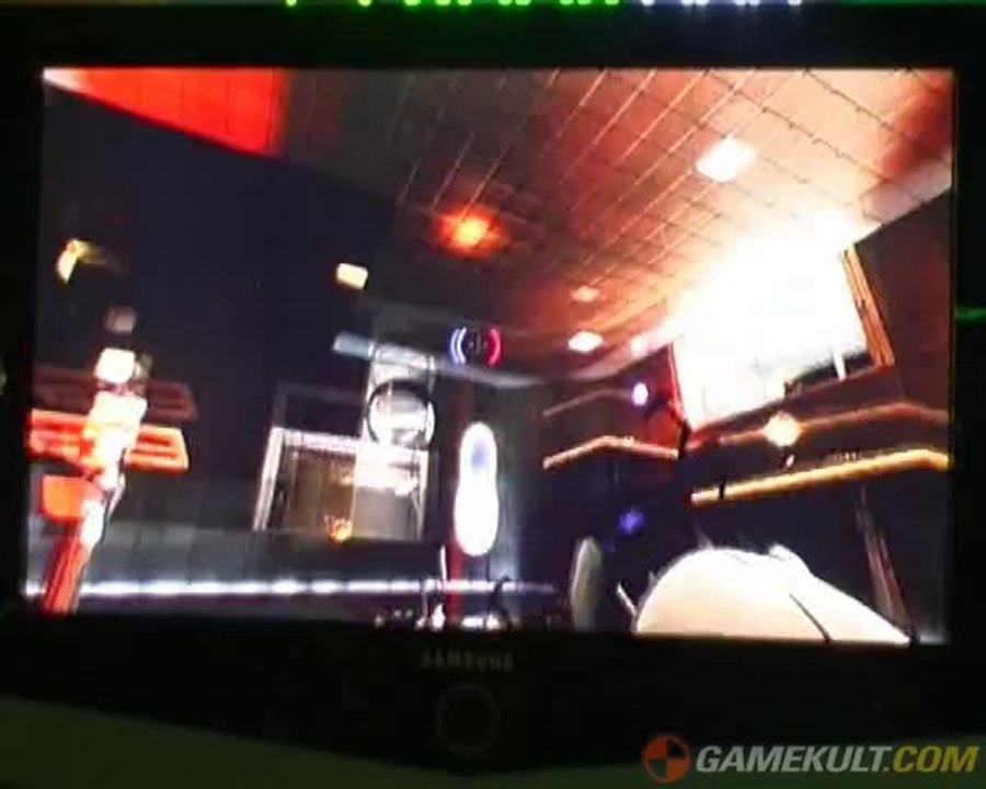 The Orange Box - Gameplay au X06 (Portal)