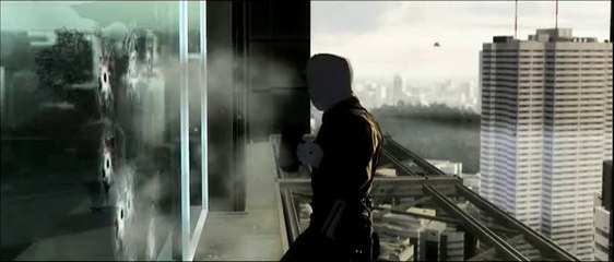 Kane & Lynch : Dead Men - Trailer du jeu