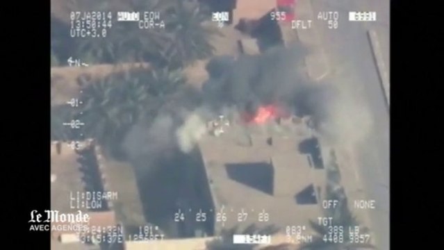 Dans le viseur des frappes aériennes contre Al-Qaida en Irak