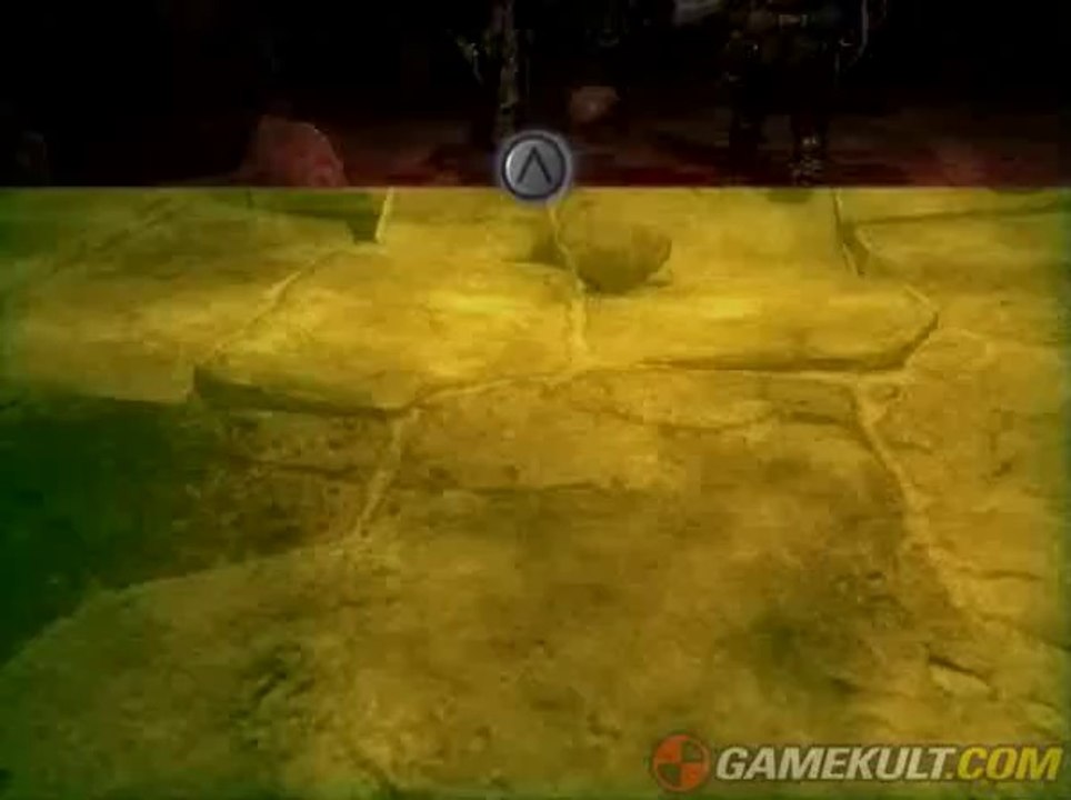 Clive Barker's Jericho - Une caverne instable