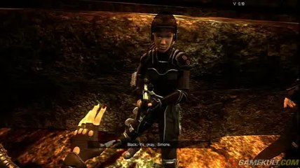 Clive Barker's Jericho - Limite nervous breakdown