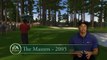Tiger Woods PGA Tour 12 : The Masters - Tiger Woods Interview