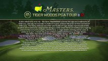 Tiger Woods PGA Tour 12 : The Masters - Jim Nantz au micro
