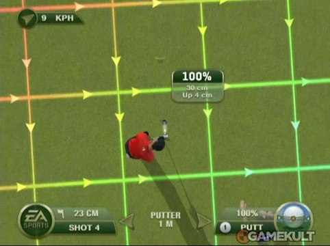 Tiger Woods PGA Tour 12 : The Masters - UN TIGRE !