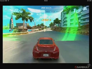 Asphalt 6 : Adrenaline - Deux fois !