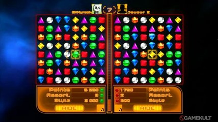 Bejeweled Blitz Live - A deux, c'est mieux