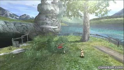Monster Hunter Freedom 2 - Exploitation de la ferme Pokke