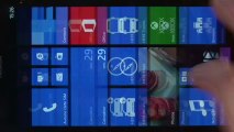 Vidéo Lumia 1520 : la phablette 6 pouces selon Nokia