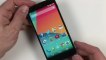 Prise en mains Nexus 5 : LE smartphone de fin d'année ?