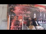 Ex-President Syed Abdul Rasheed Istaqbal - Zonal Workshop - Islami Jamiat Talaba Zone Wasti Karachi Student