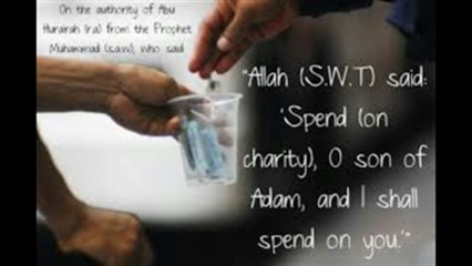 Spending in the Way of Allah