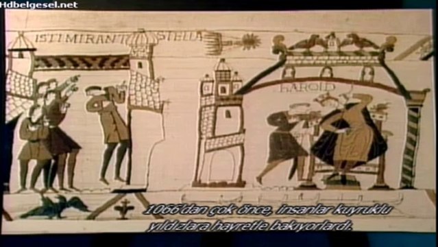 Carl Sagan - Cosmos - Bölüm 04 (Türkçe Altyazı)-00