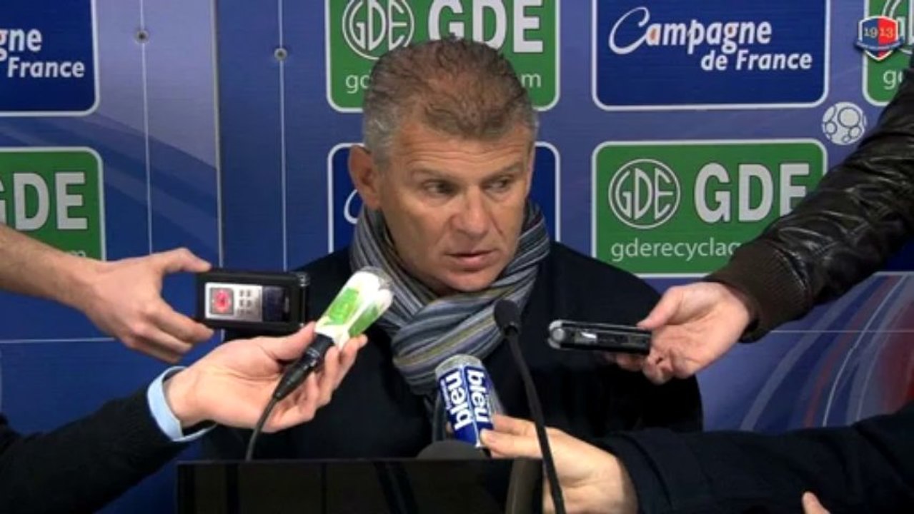 Le Mag TV "Avant match FC Tours - SM Caen"