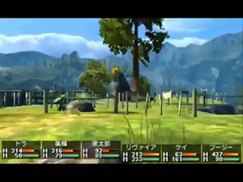 Class of Heroes 3D - L'exploration