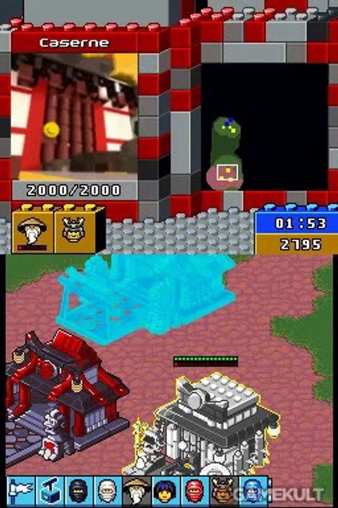 LEGO Ninjago - Construction