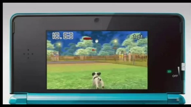 Nintendogs + Cats : Golden Retriever et ses nouveaux amis - Trailer US
