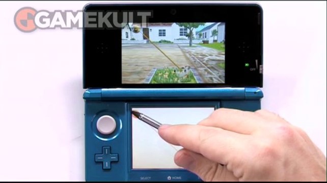 Nintendogs + Cats : Golden Retriever et ses nouveaux amis - Screener #3