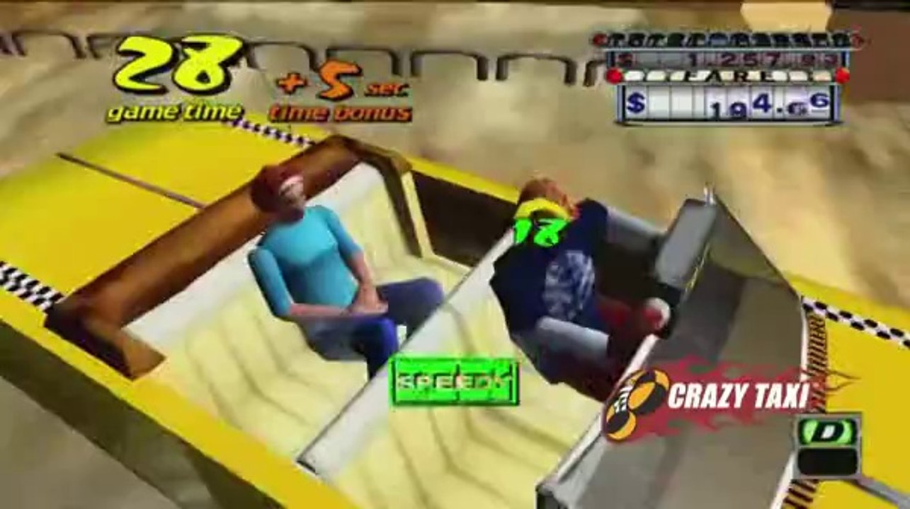 Dreamcast Collection - Trailer de lancement