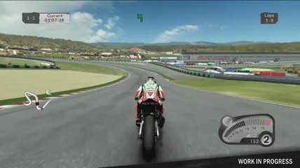 SBK 2011 - Portimao sous le soleil