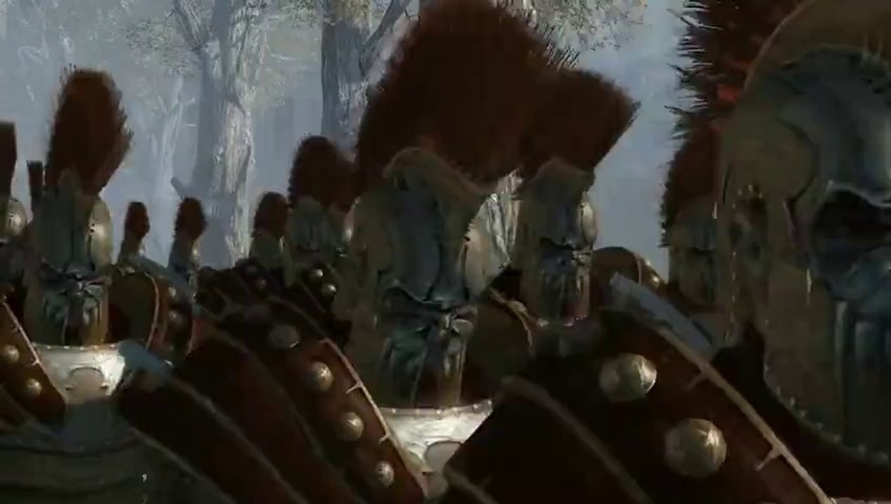 King Arthur II - Trailer E3 2011