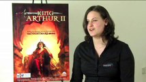 King Arthur II - Carnet de développeur