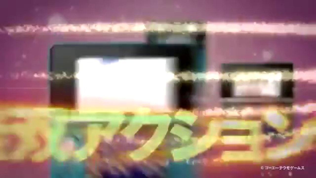 Dynasty Warriors VS - Trailer japonais