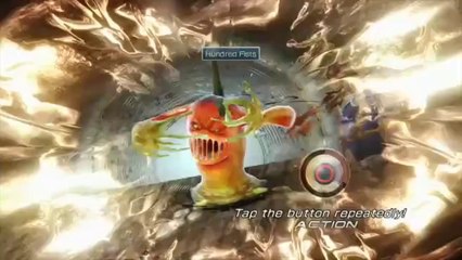 Final Fantasy XIII-2 - Trailer E3 2011 (version japonaise)