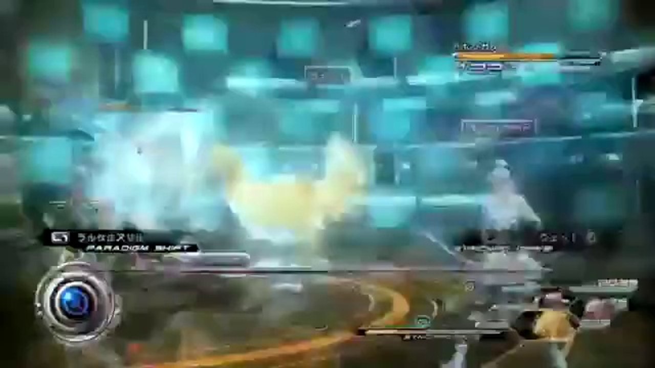 Final Fantasy XIII-2 - Trailer TGS (version PS3)