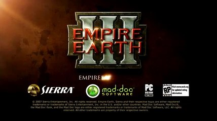 Empire Earth III - Trailer de l'E3 2007
