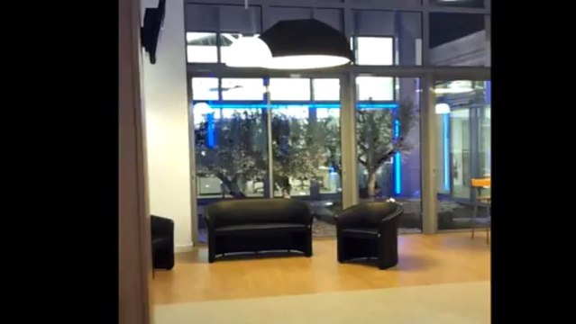 Première visite de France Bleu Drôme Ardèche avec Philippe COSTA