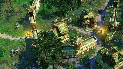 Empire Earth III - Behind the scenes