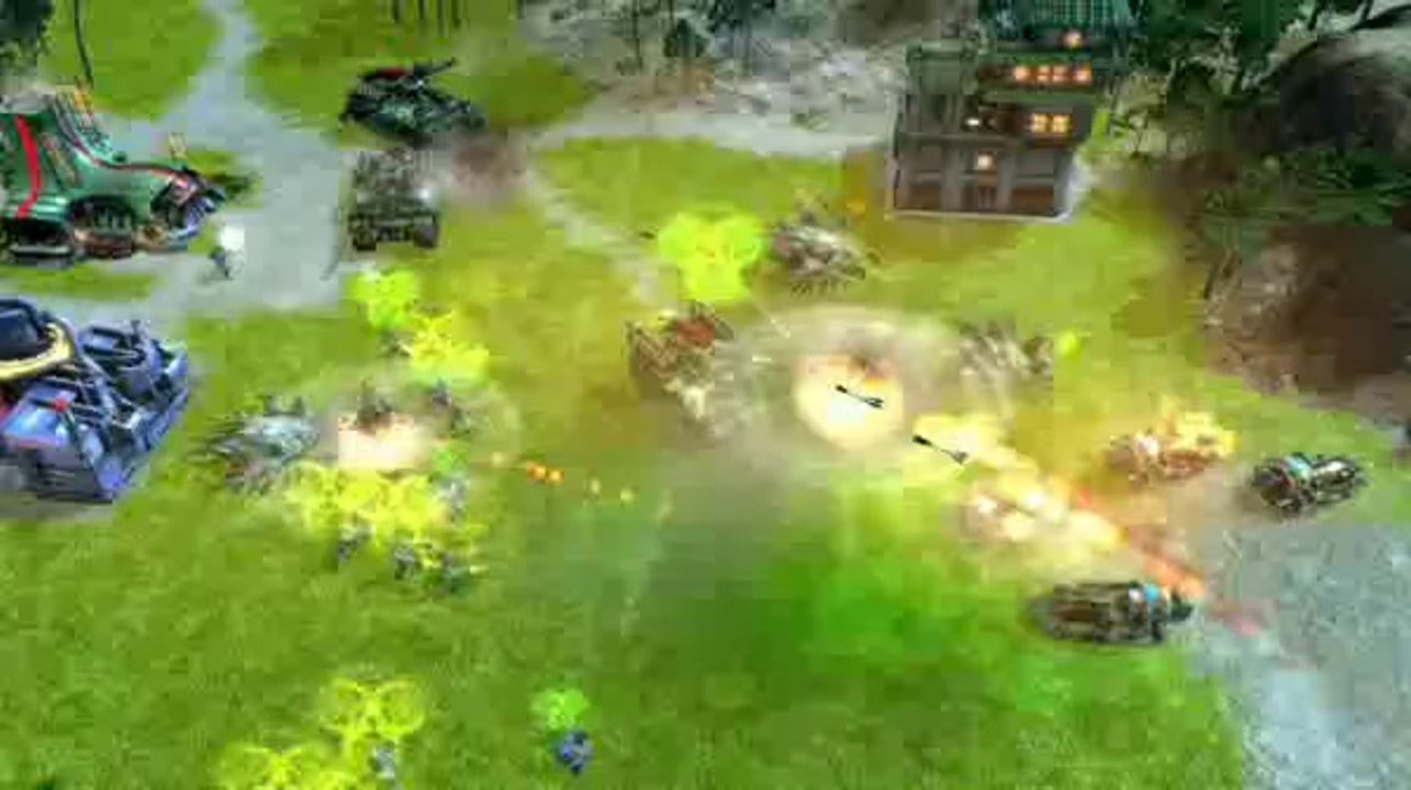 Empire Earth III - Launch trailer