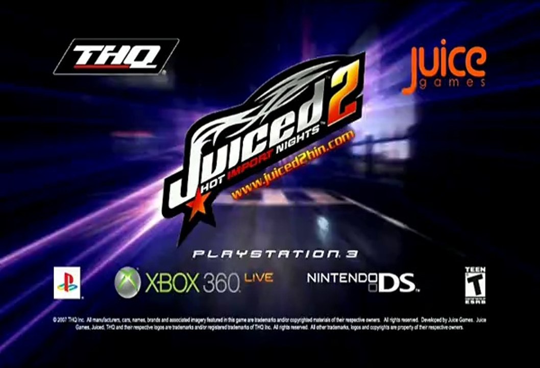 Juiced 2 : Hot Import Nights - Drifting