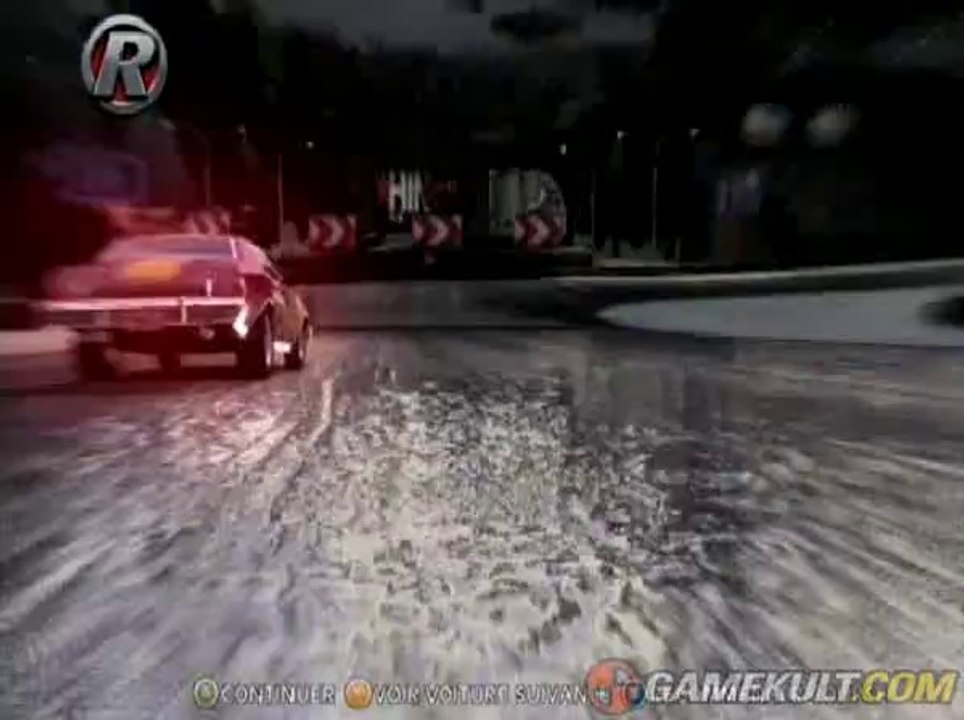 Juiced 2 : Hot Import Nights - Ralenti de la course