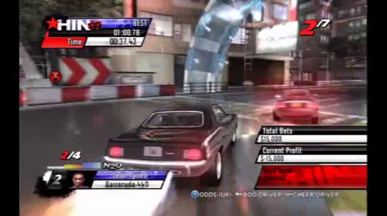 Juiced 2 : Hot Import Nights - Second carnet de développeur